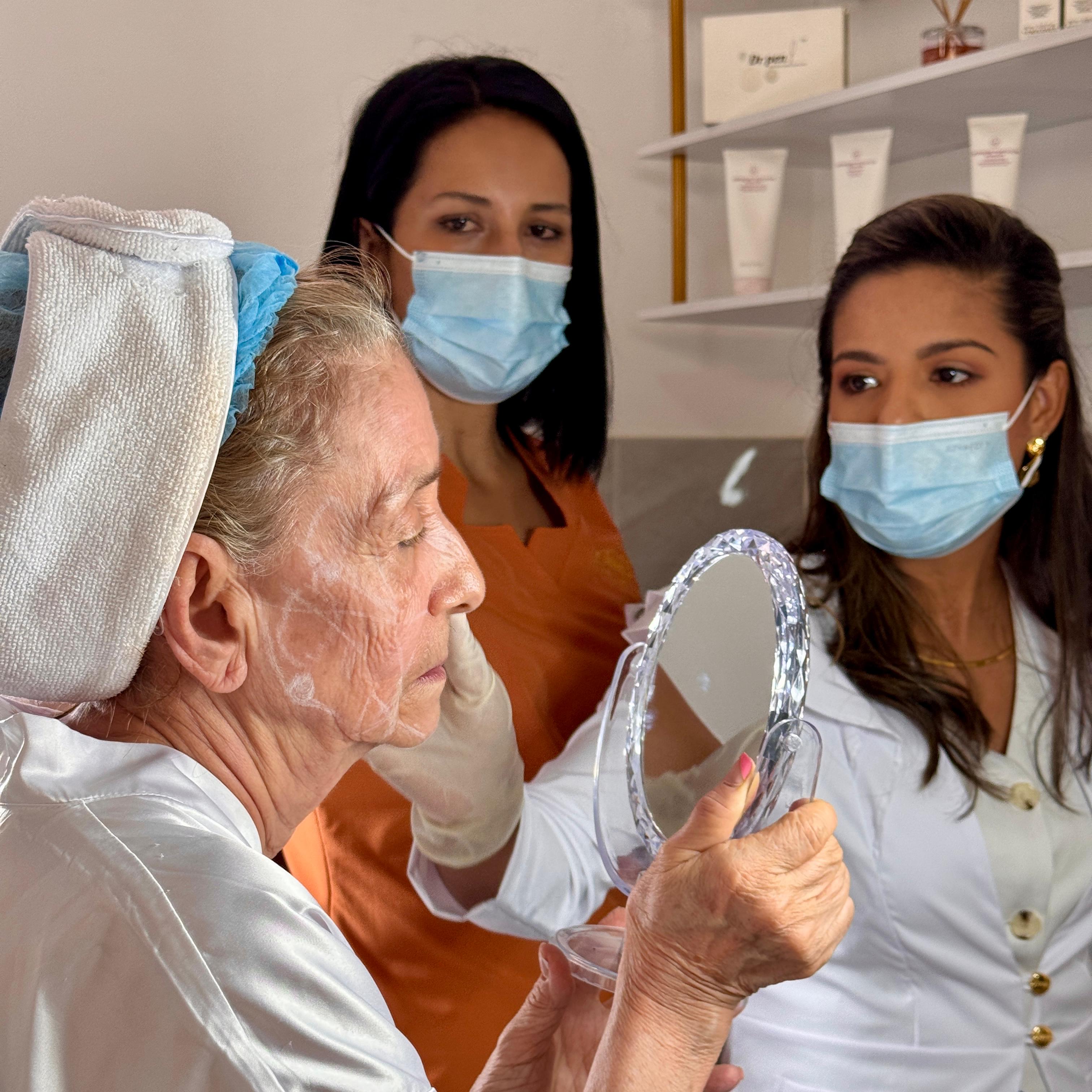 Tratamiento de Botox facial