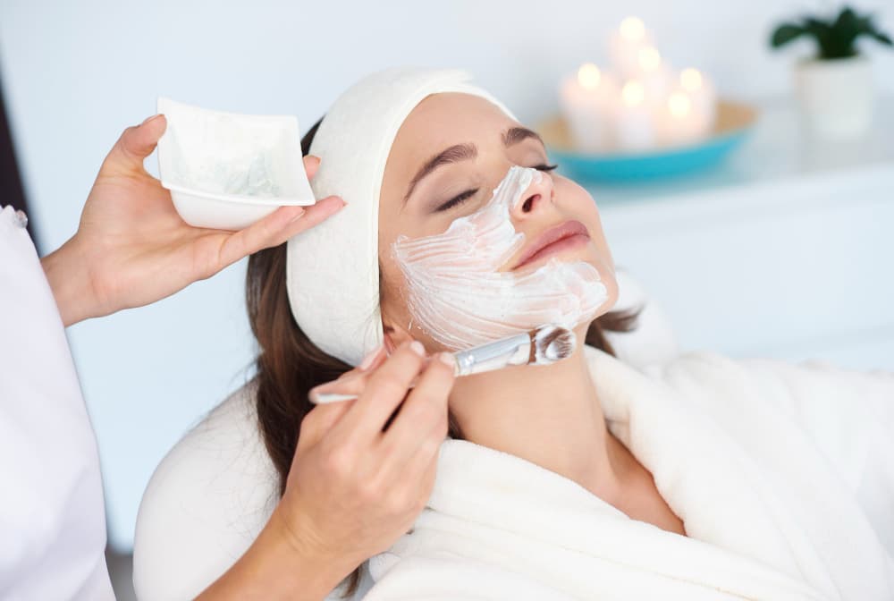 Limpieza facial profunda