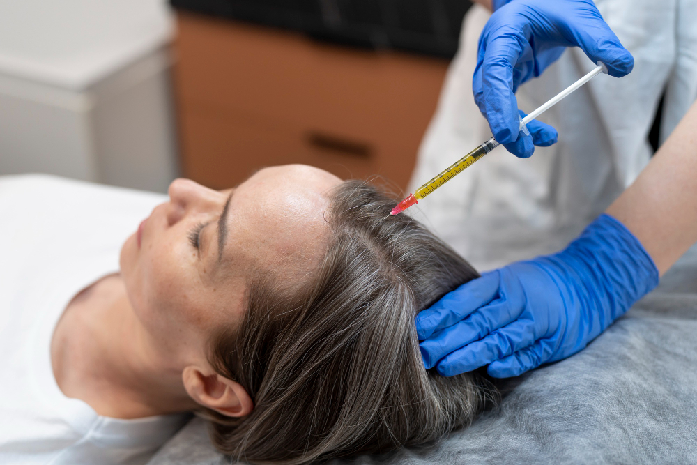 Mesoterapia capilar